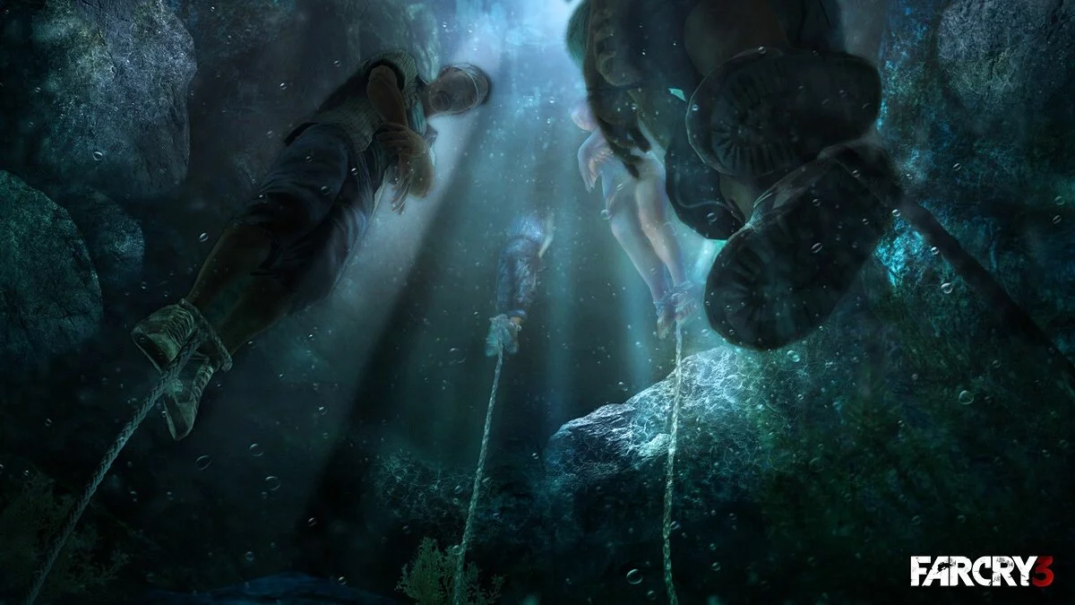 Скриншоты из Far Cry 3 / Картинка 43