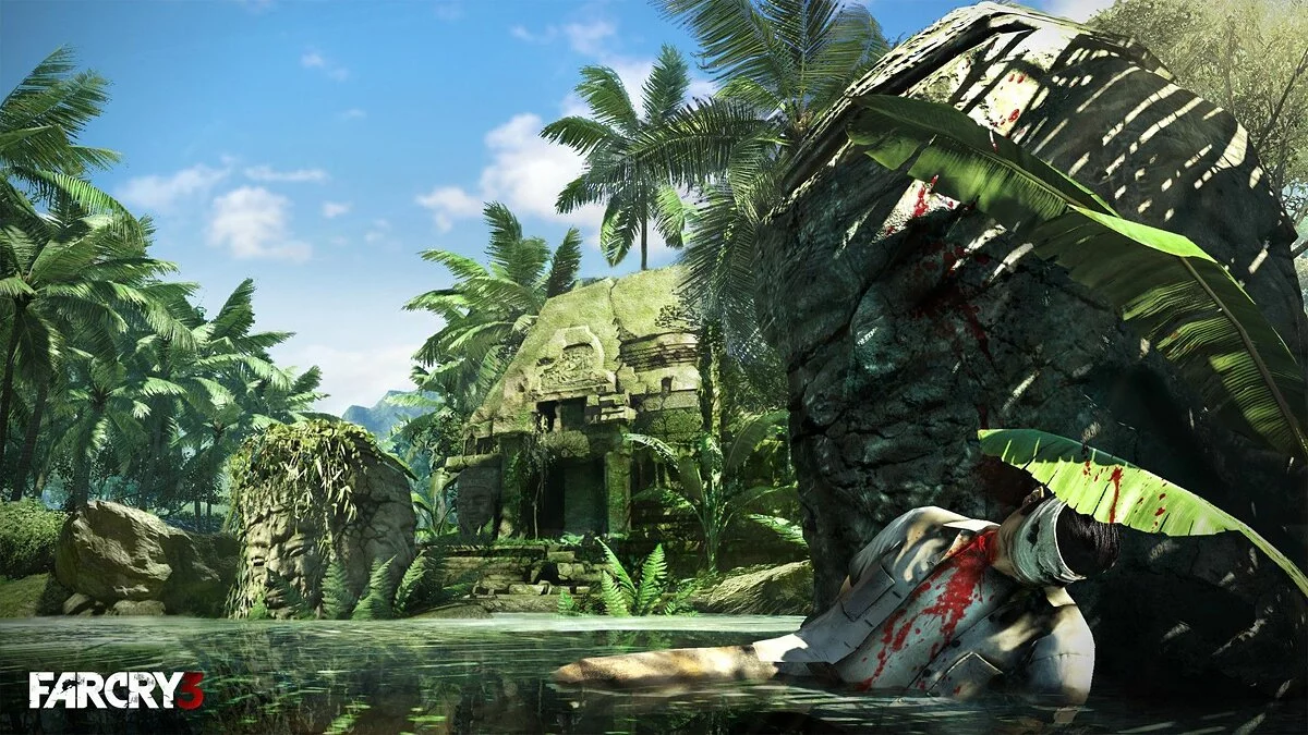 Скриншоты из Far Cry 3 / Картинка 48