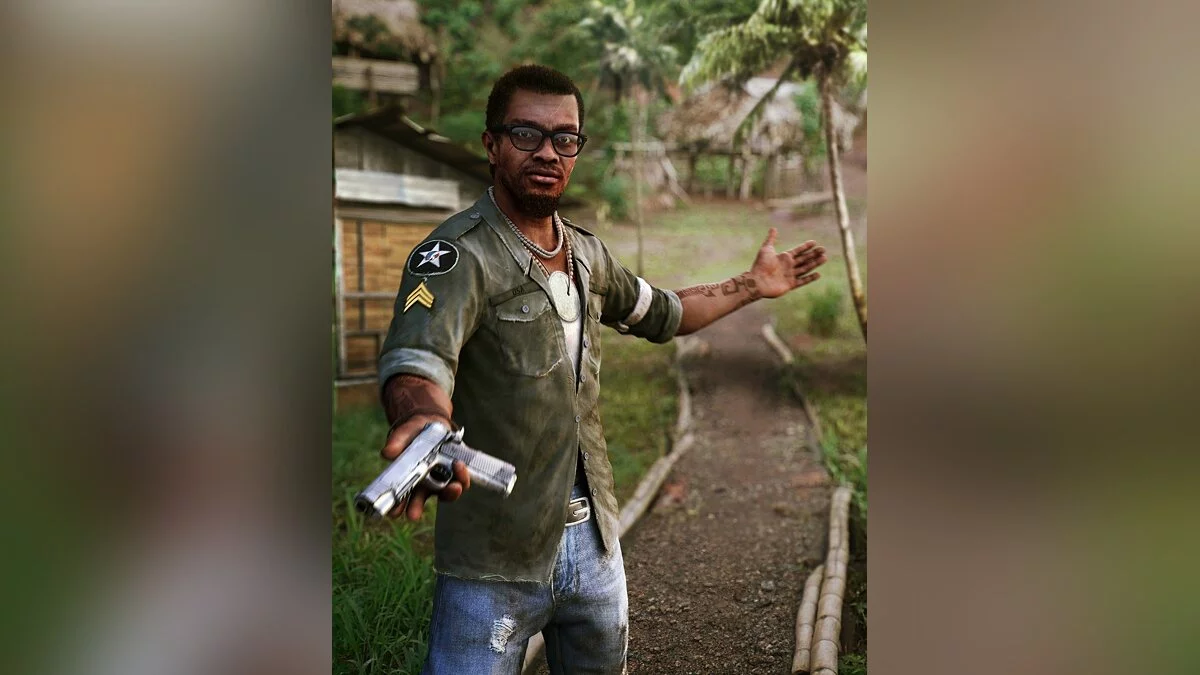 Скриншоты из Far Cry 3 / Картинка 53