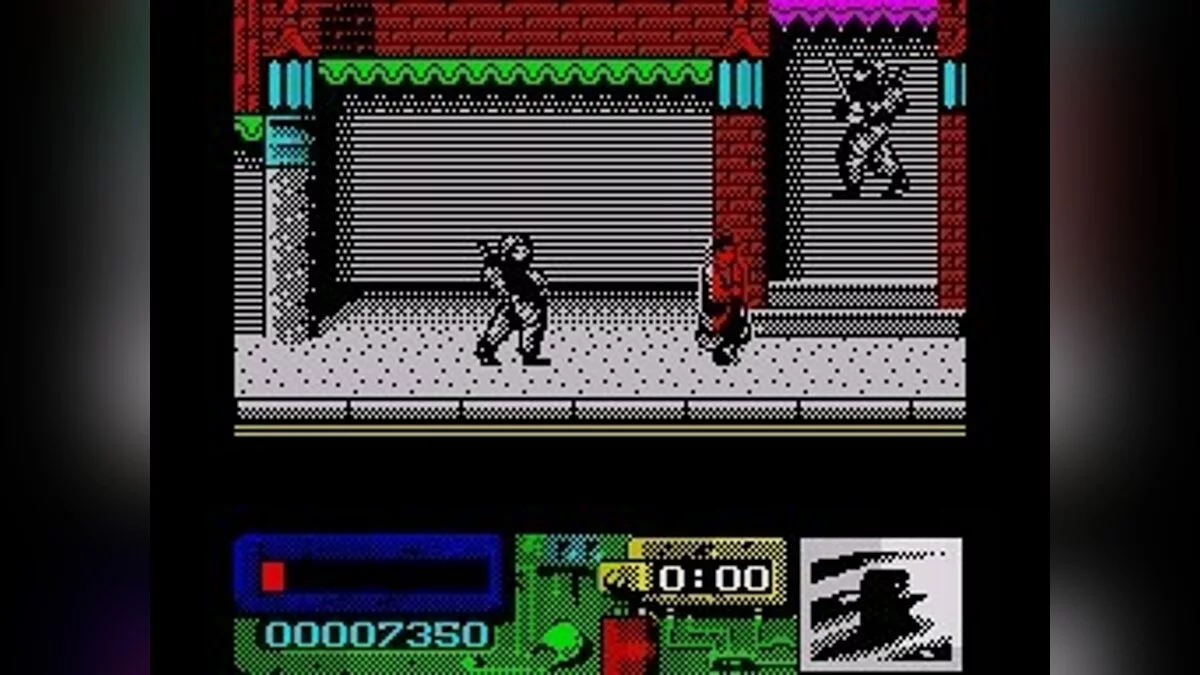 Скриншоты из Darkman