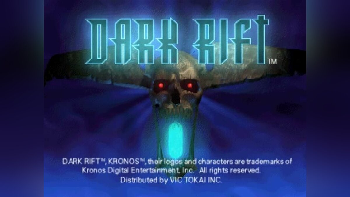 Dark Rift - что это за игра, трейлер, системные требования, отзывы и  оценки, цены и скидки, гайды и прохождение, похожие игры