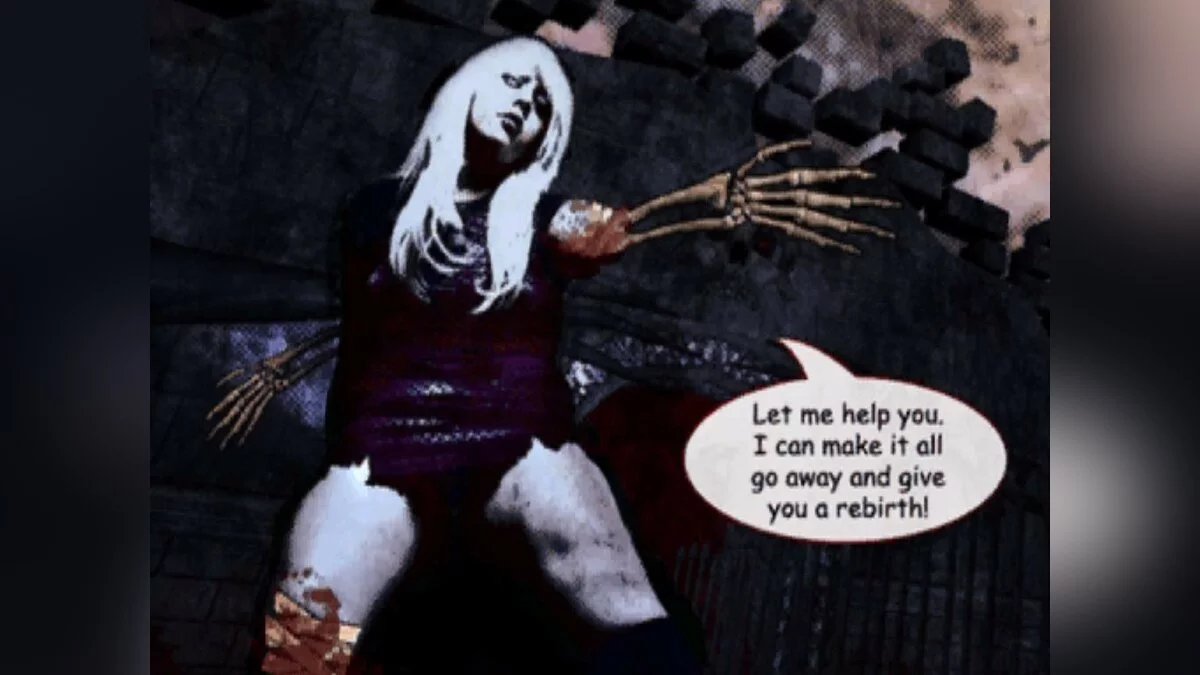 Скриншоты из Dark Salvation