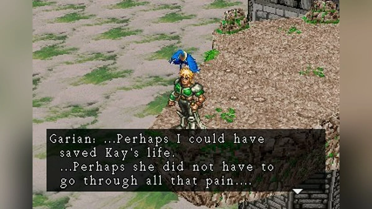 Скриншоты из Dark Savior