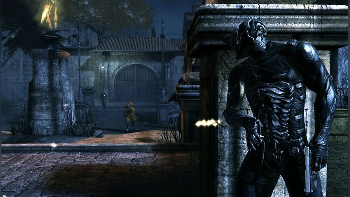 Dark sector стим фото 23