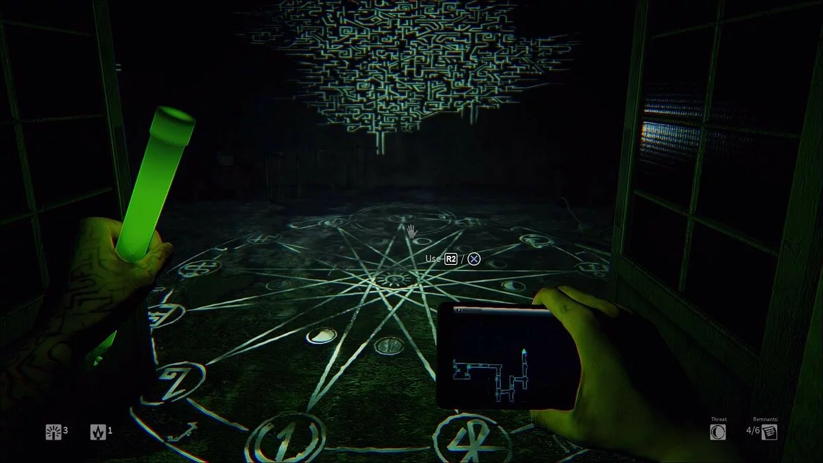 Скриншоты из Daylight