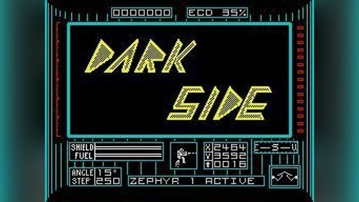 Дарк фал. Dark Side (Video game).