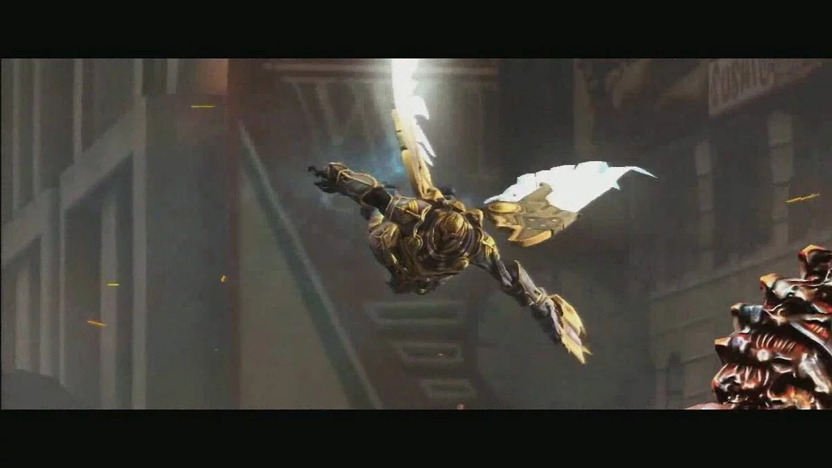 Скриншоты из Darksiders / Картинка 1