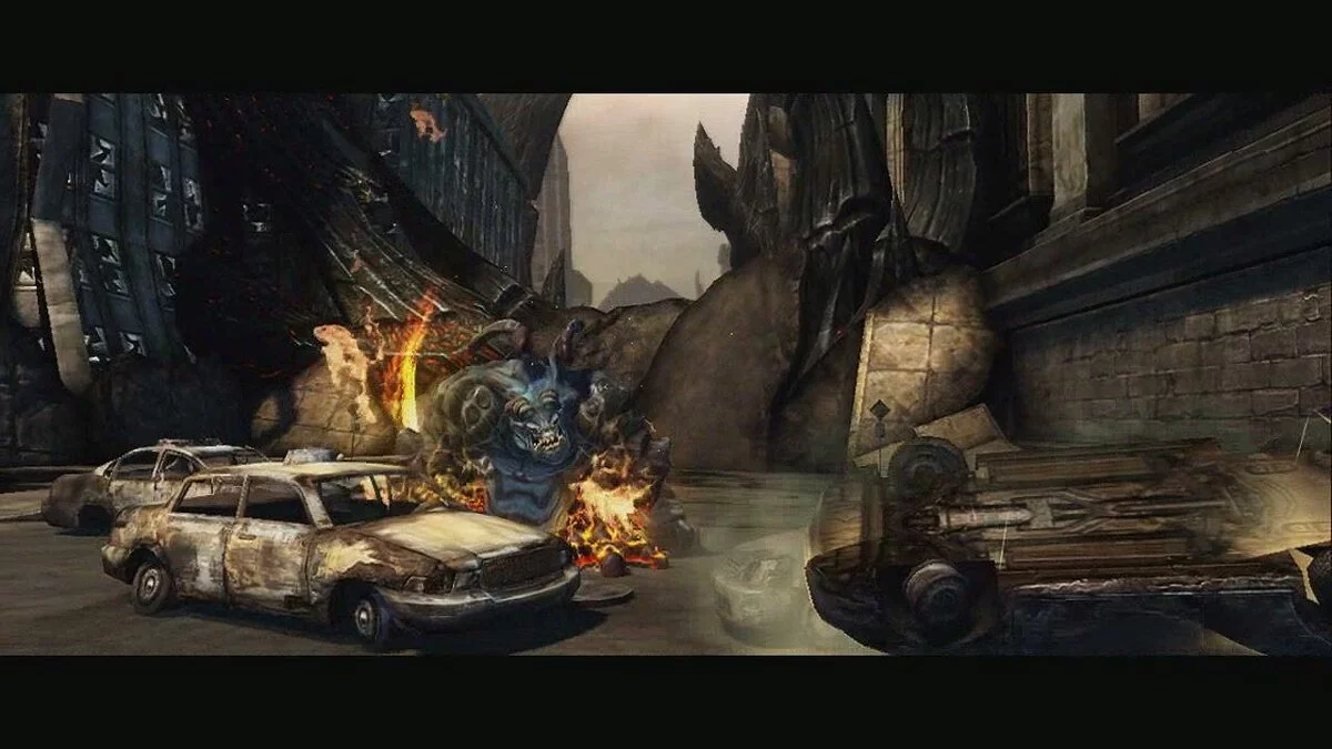 Скриншоты из Darksiders / Картинка 6