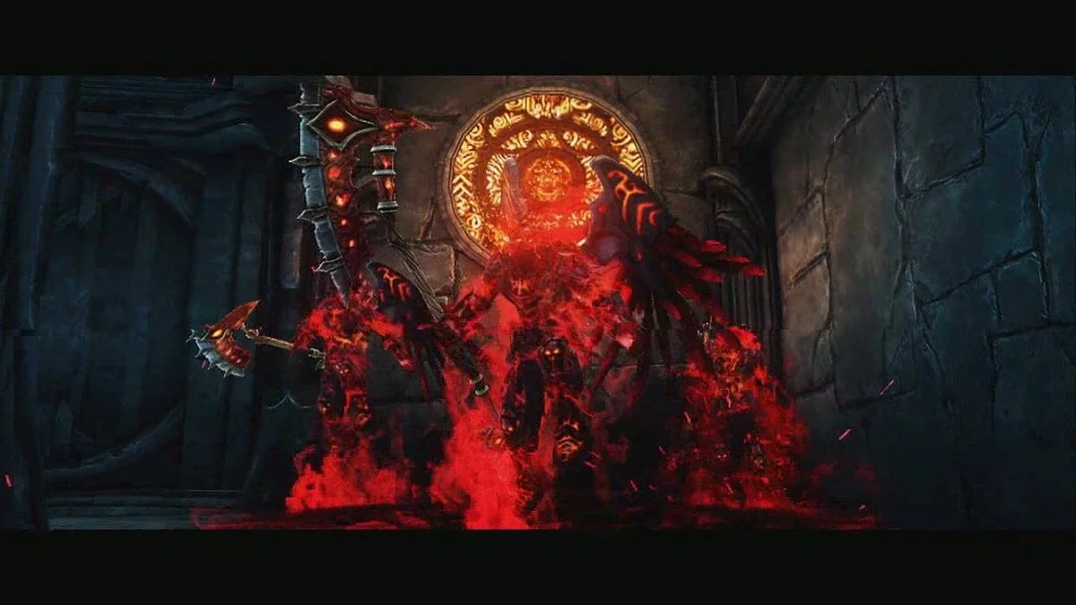 Скриншоты из Darksiders / Картинка 11