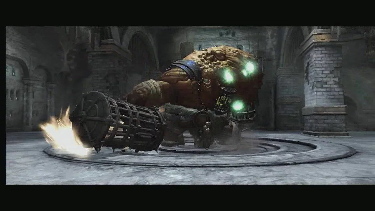 Скриншоты из Darksiders / Картинка 15