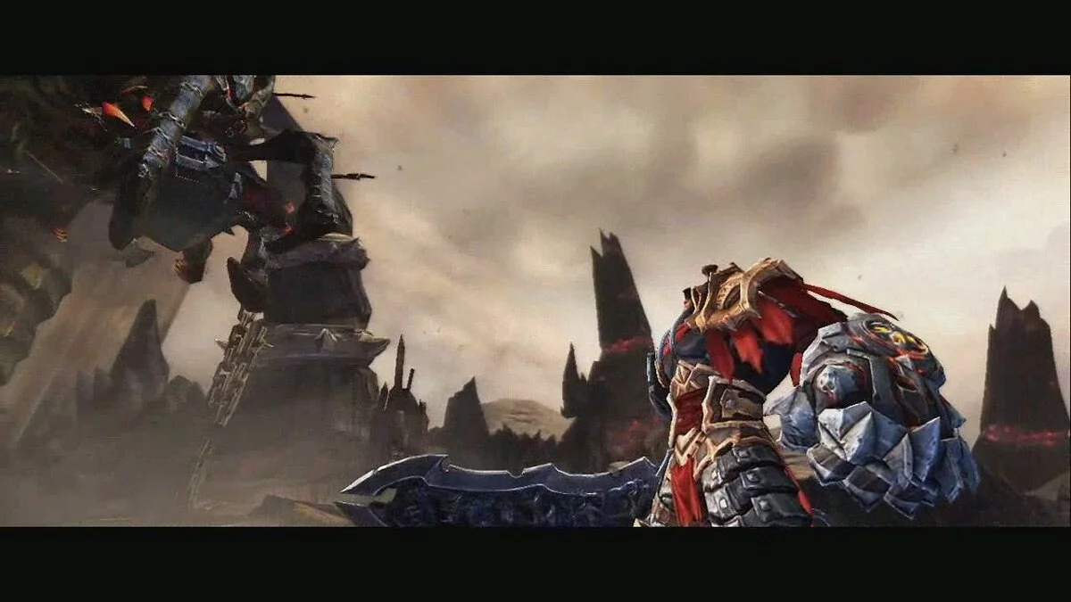 Скриншоты из Darksiders / Картинка 19