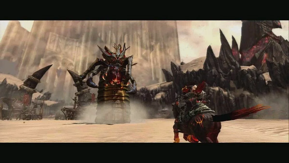 Скриншоты из Darksiders / Картинка 23