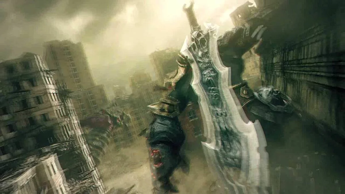 Скриншоты из Darksiders / Картинка 53