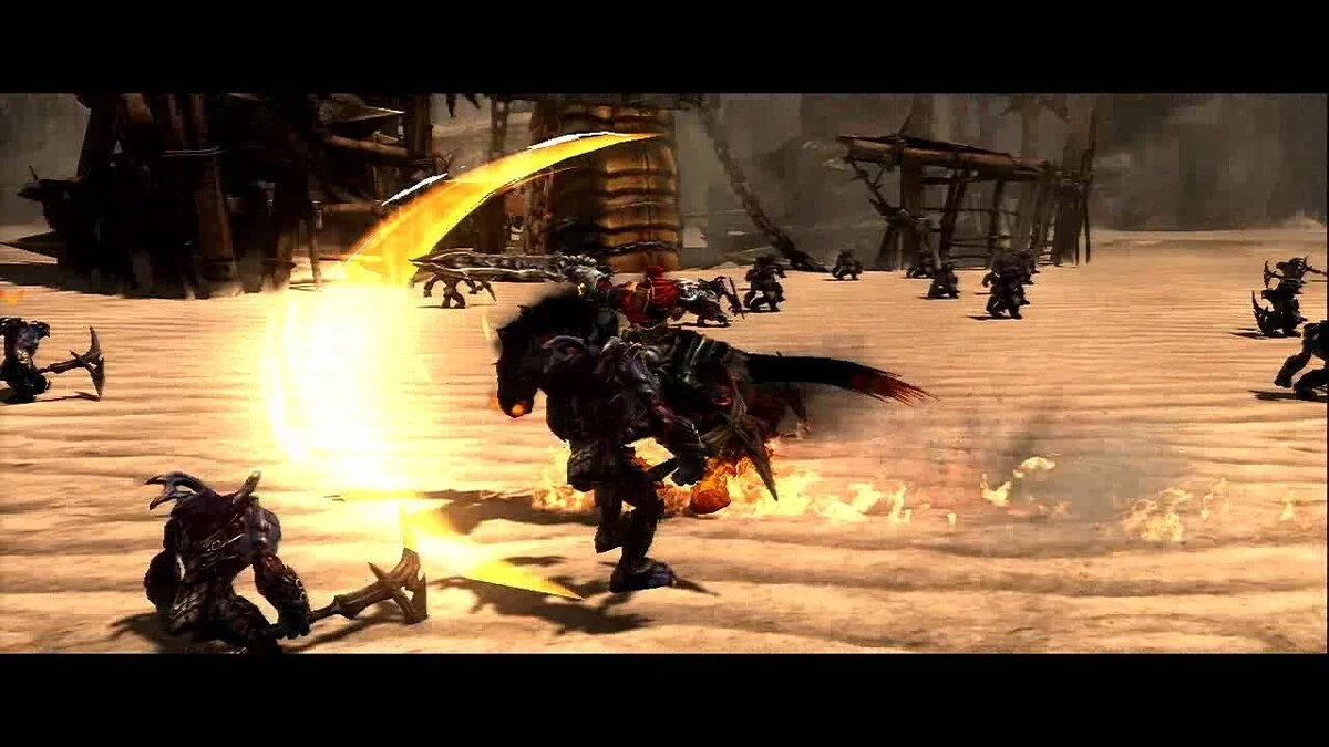 Скриншоты из Darksiders / Картинка 68