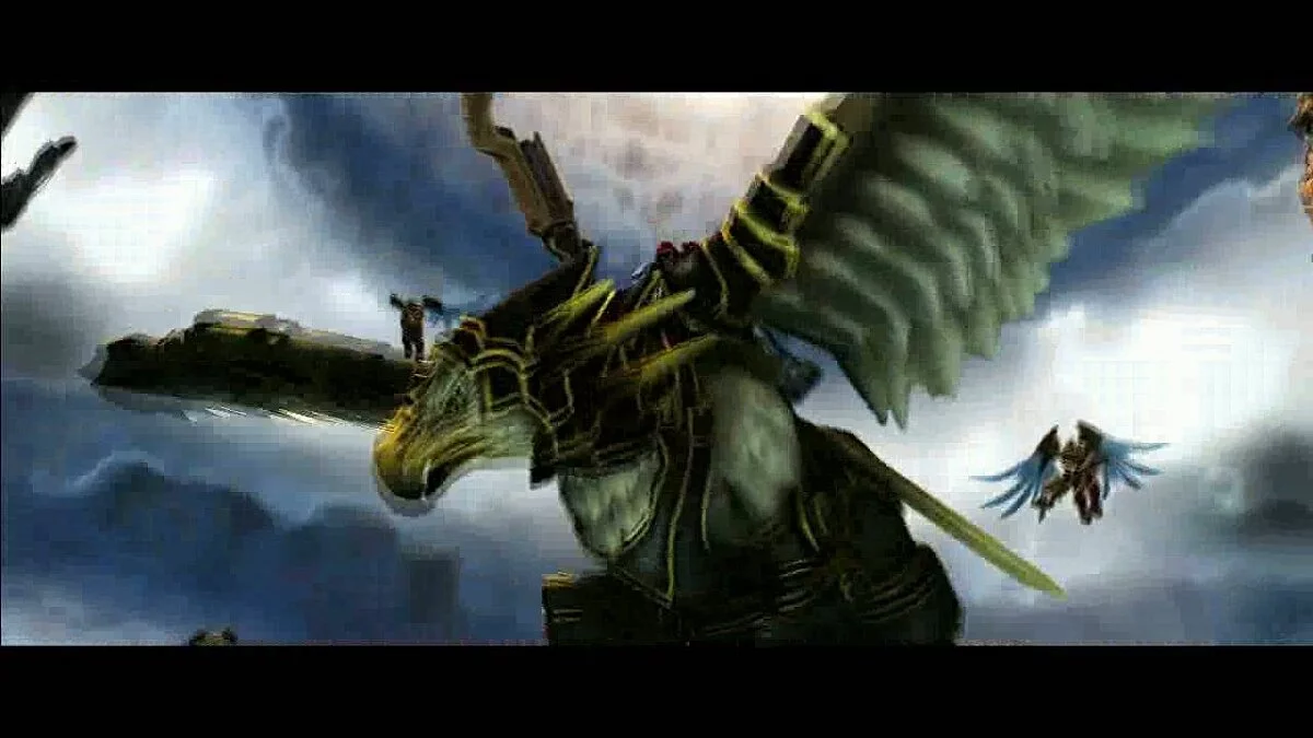 Скриншоты из Darksiders / Картинка 70