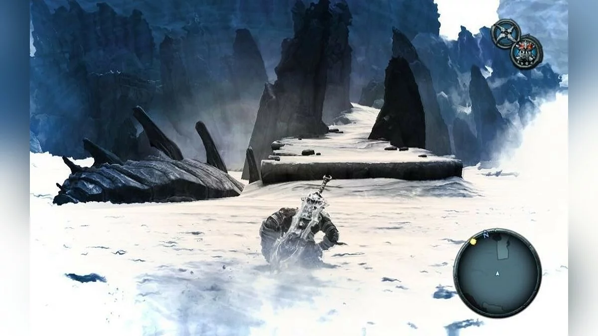 Скриншоты из Darksiders / Картинка 121