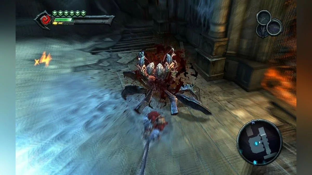 Скриншоты из Darksiders / Картинка 124