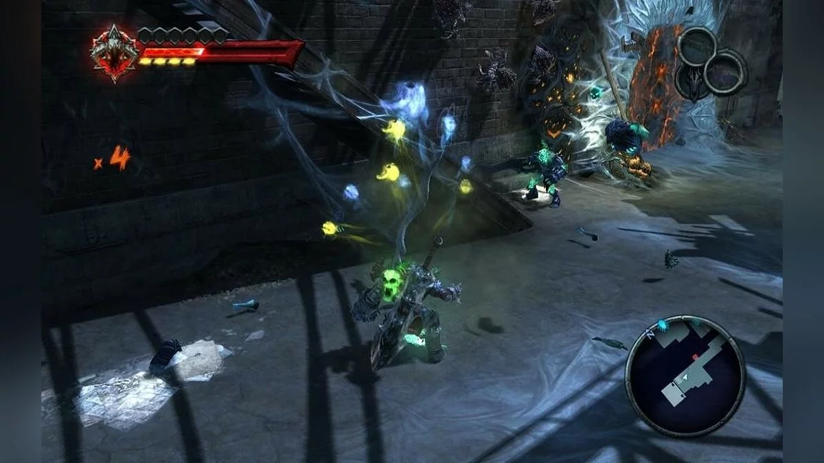 Скриншоты из Darksiders / Картинка 126