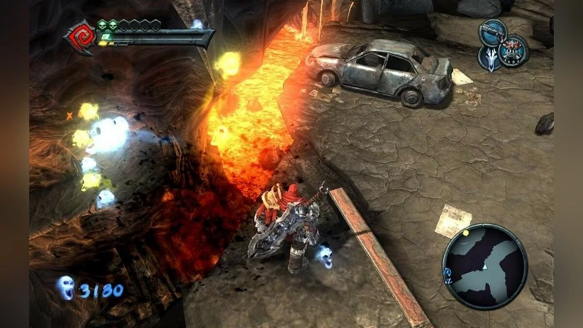 Скриншоты из Darksiders / Картинка 129