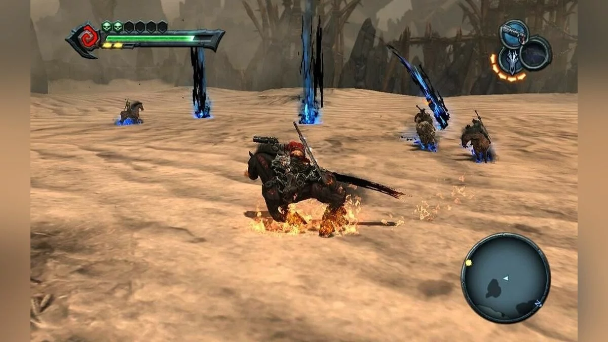 Скриншоты из Darksiders / Картинка 130