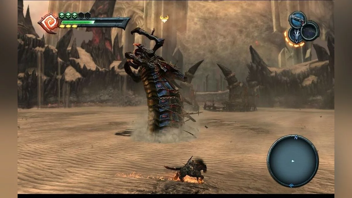 Скриншоты из Darksiders / Картинка 132