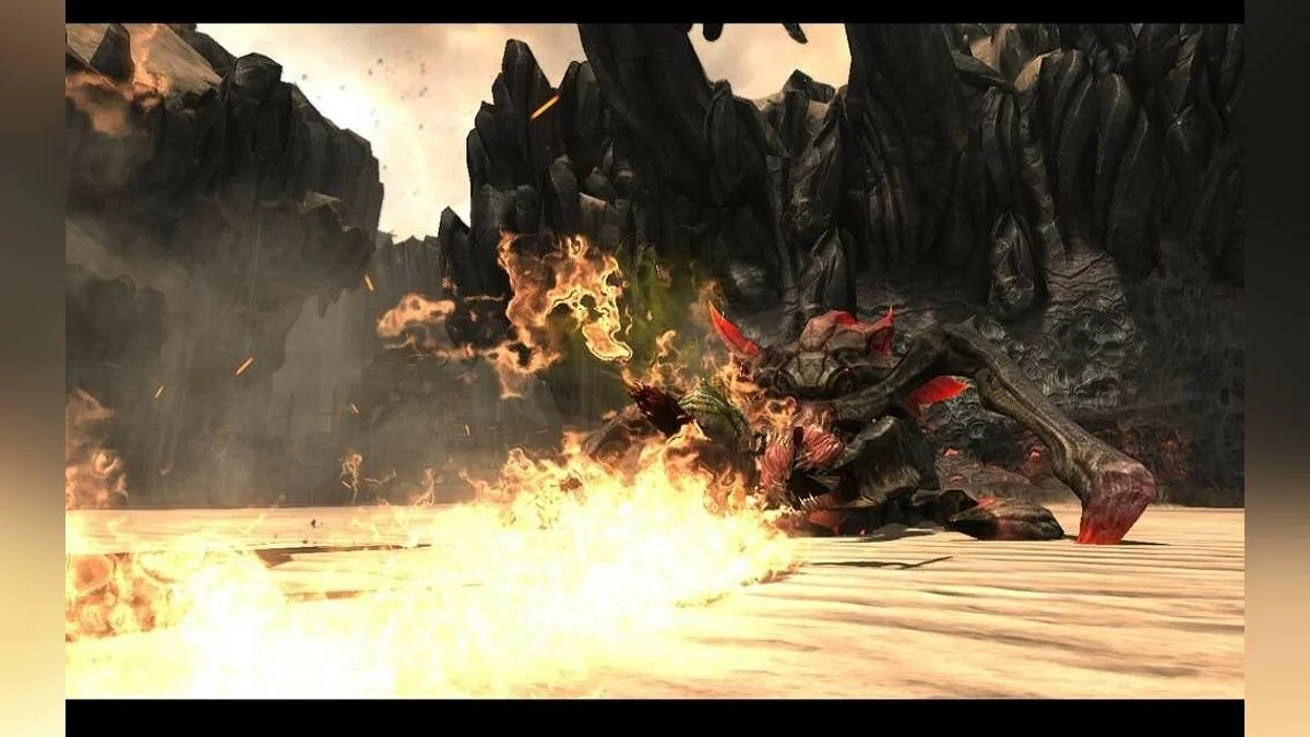 Скриншоты из Darksiders / Картинка 134