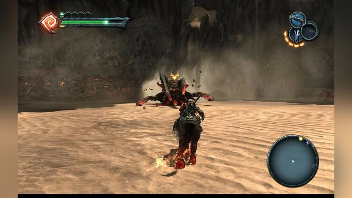 Скриншоты из Darksiders / Картинка 135