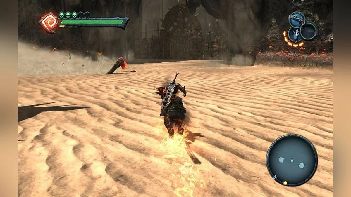 Скриншоты из Darksiders / Картинка 136