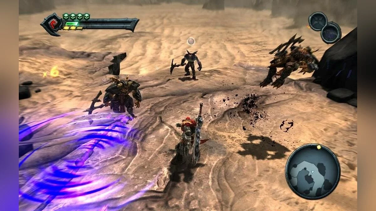 Скриншоты из Darksiders / Картинка 137