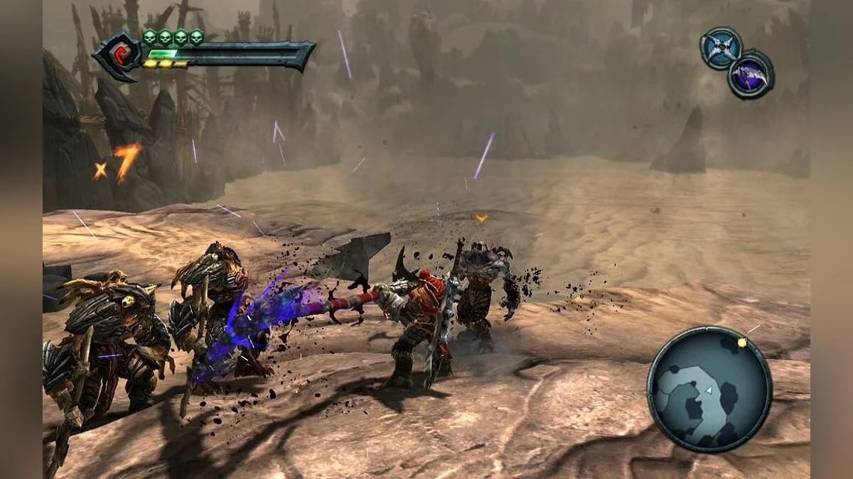 Скриншоты из Darksiders / Картинка 138