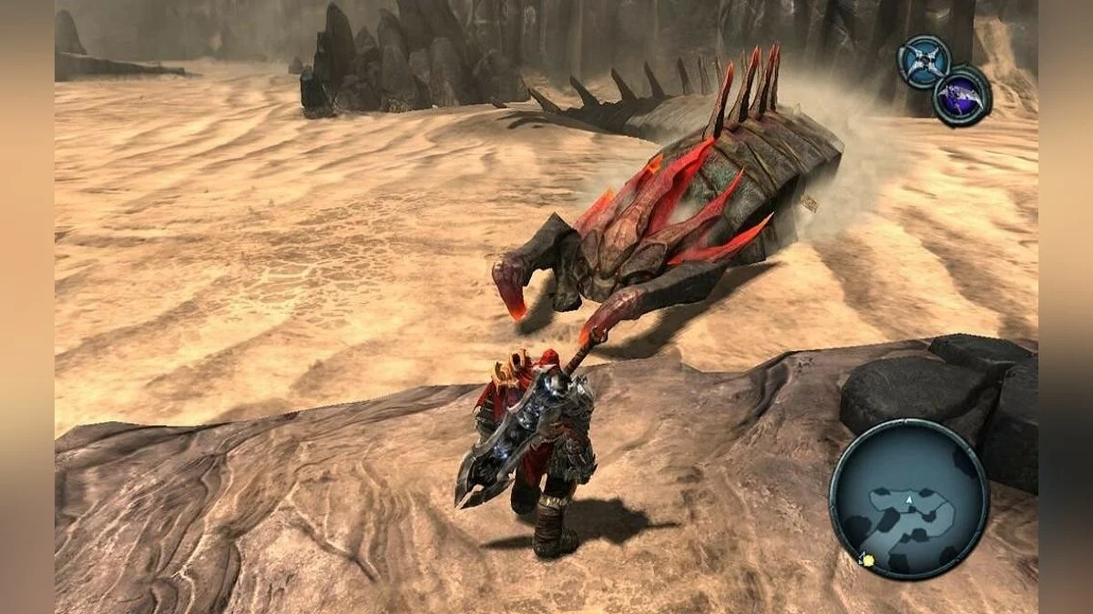 Скриншоты из Darksiders / Картинка 139