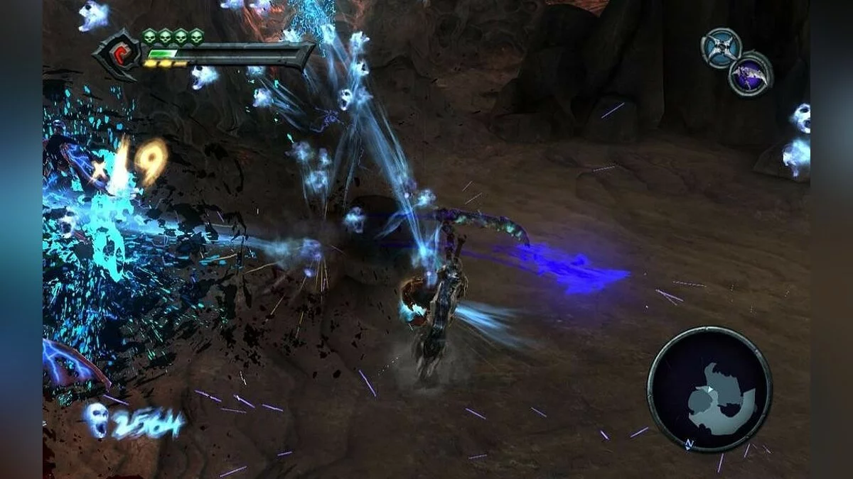 Скриншоты из Darksiders / Картинка 140