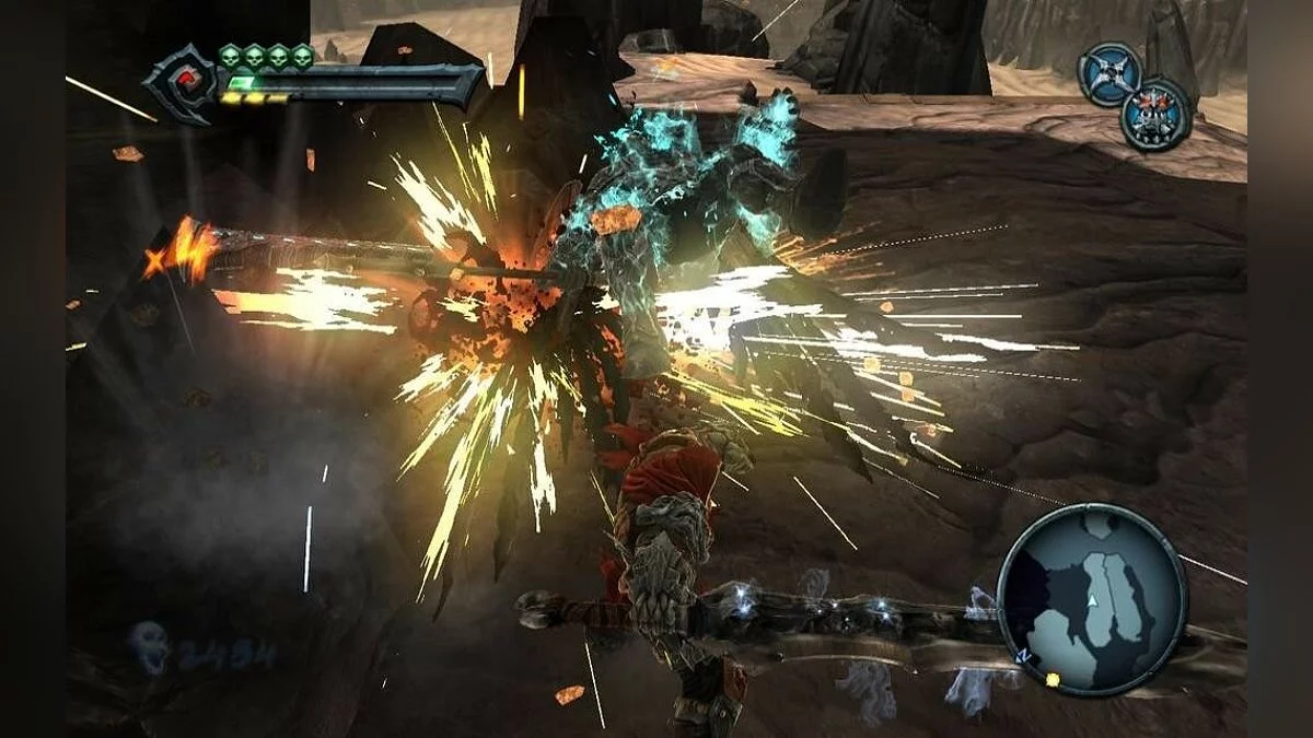 Скриншоты из Darksiders / Картинка 141