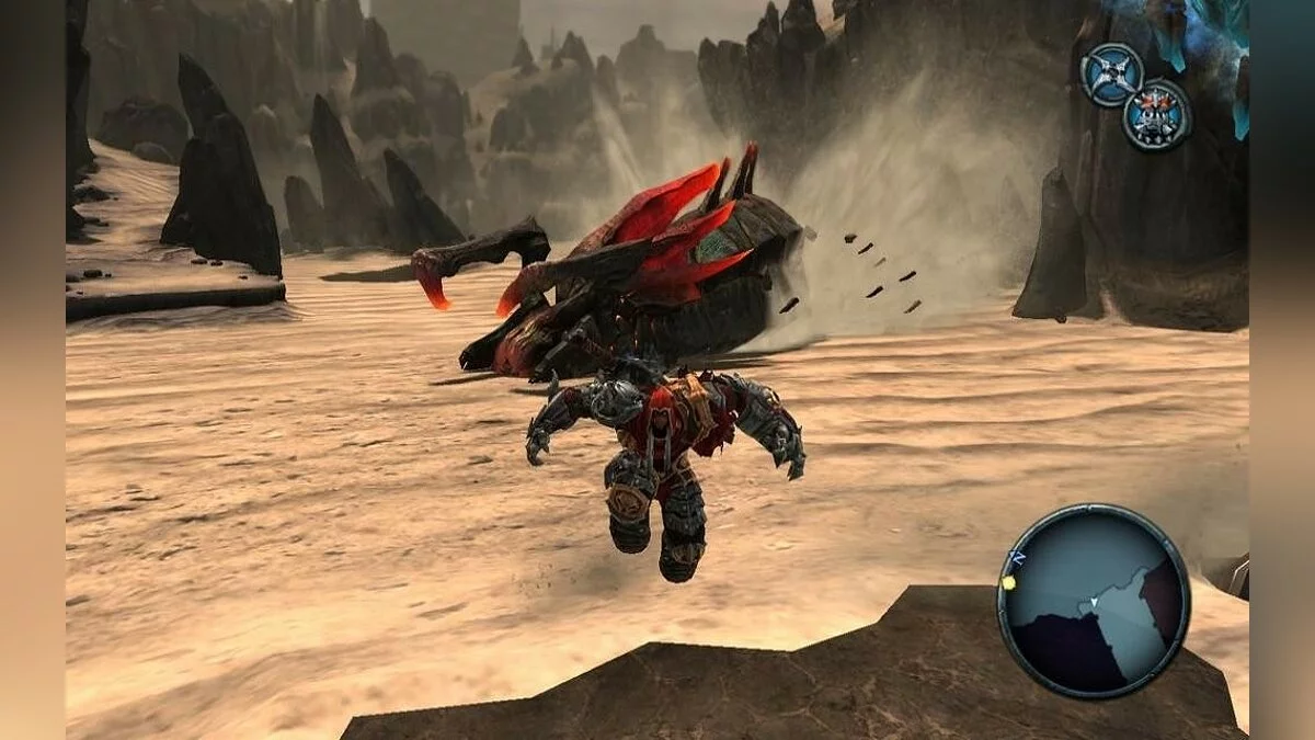 Скриншоты из Darksiders / Картинка 142