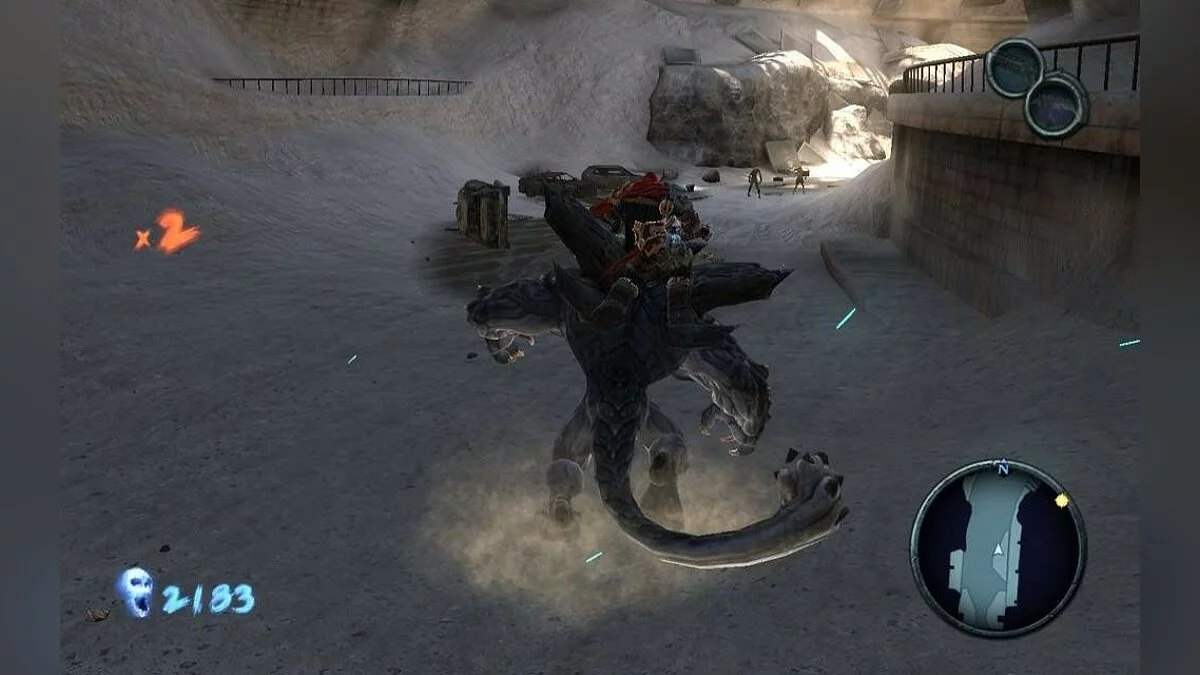 Скриншоты из Darksiders / Картинка 144