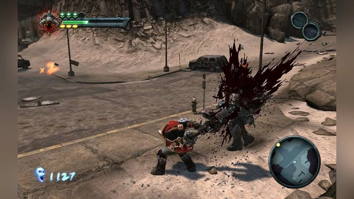 Скриншоты из Darksiders / Картинка 145