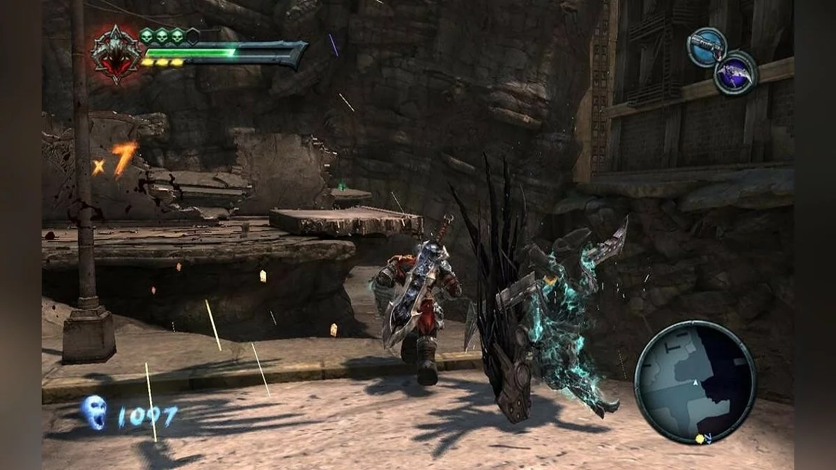 Скриншоты из Darksiders / Картинка 146