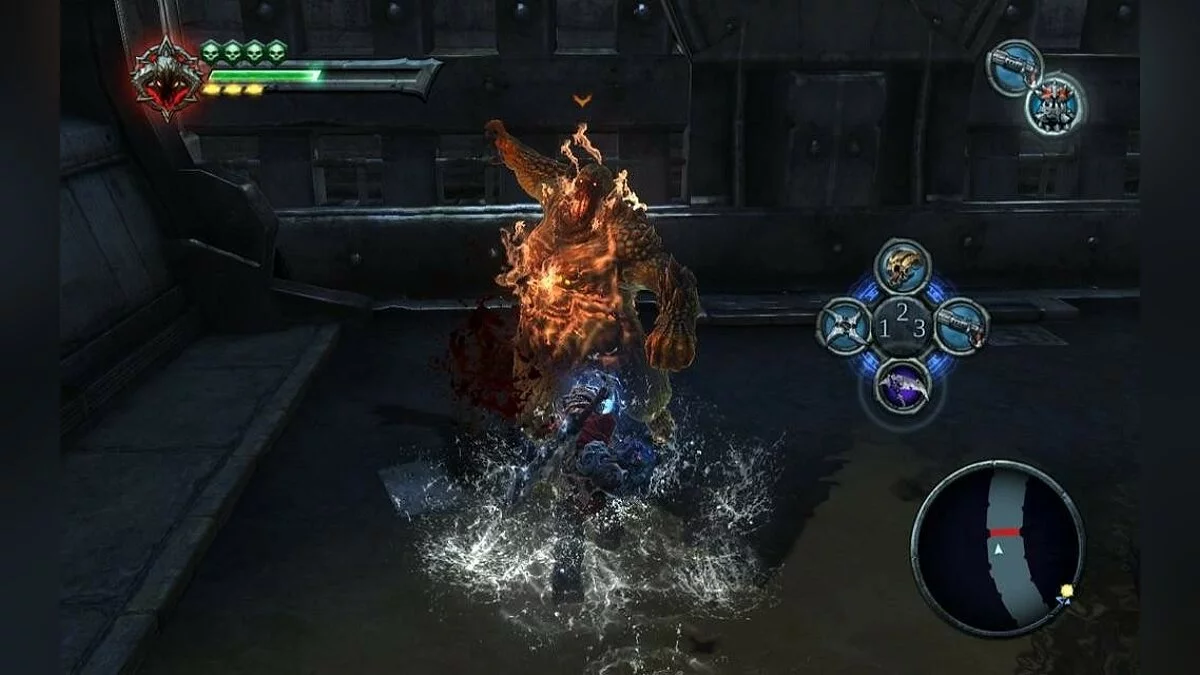 Скриншоты из Darksiders / Картинка 147