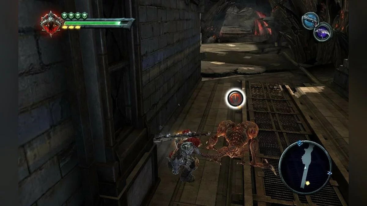 Скриншоты из Darksiders / Картинка 148