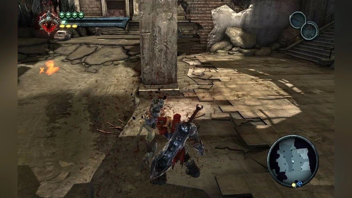 Скриншоты из Darksiders / Картинка 150