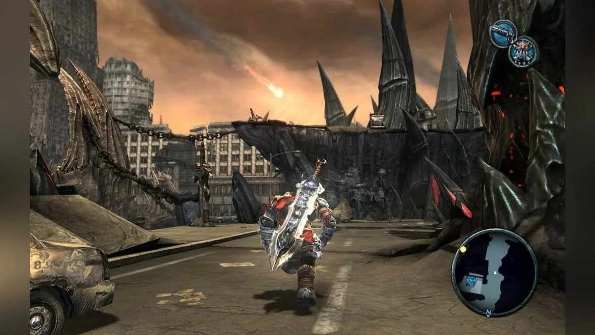 Скриншоты из Darksiders / Картинка 151