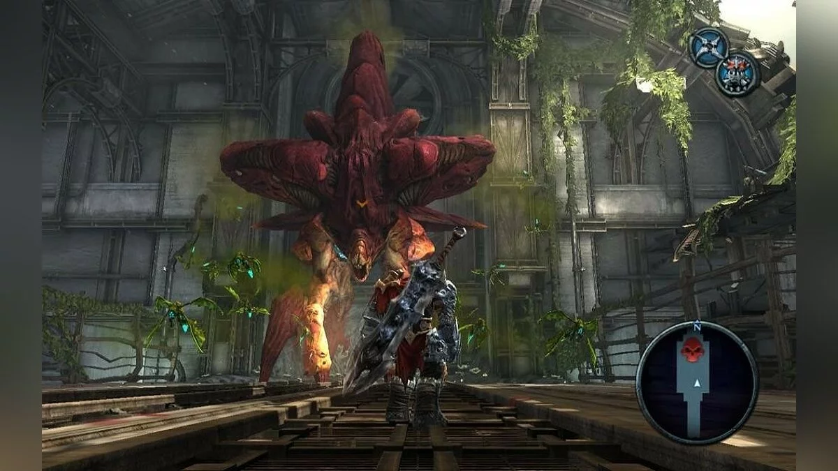 Скриншоты из Darksiders / Картинка 156