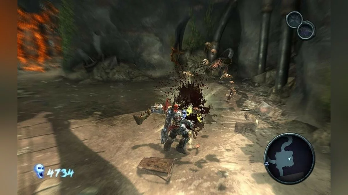 Скриншоты из Darksiders / Картинка 157