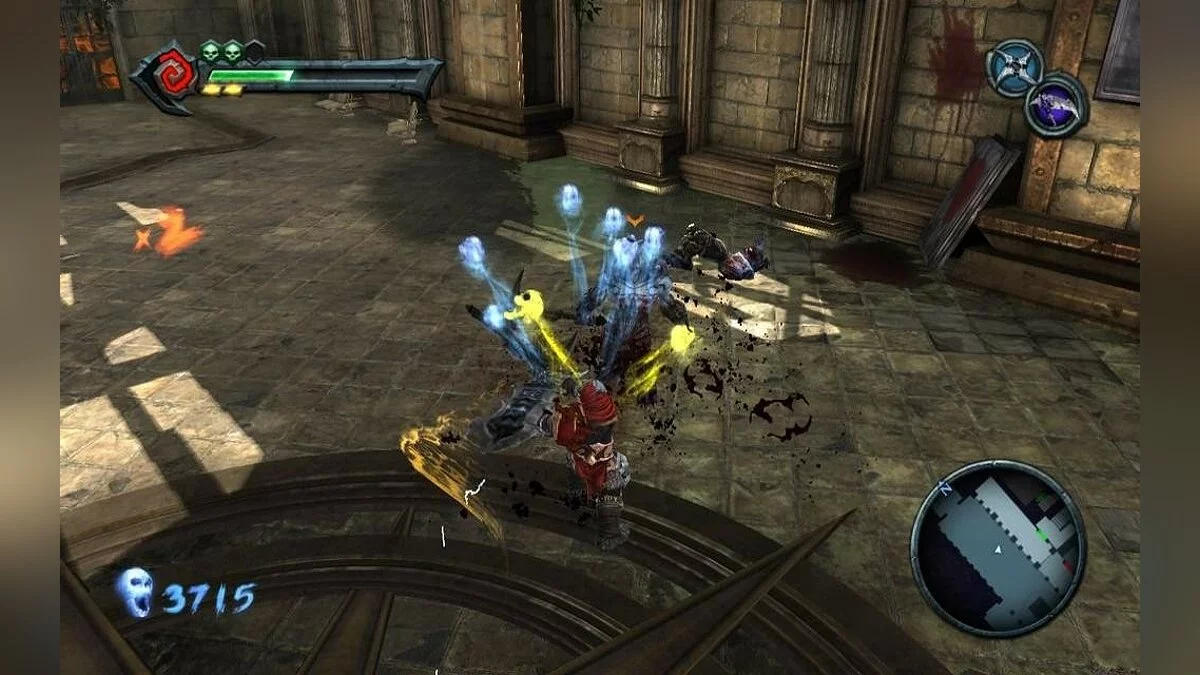 Скриншоты из Darksiders / Картинка 160