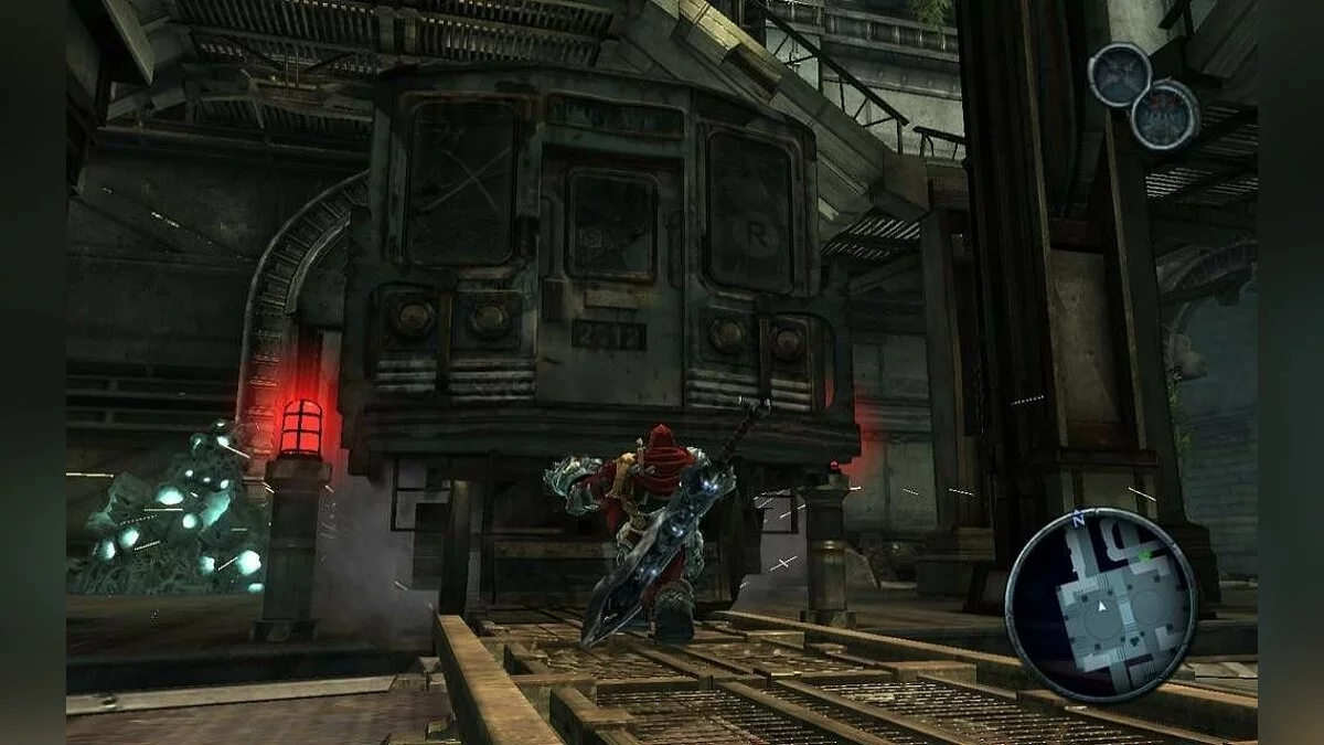 Скриншоты из Darksiders / Картинка 161