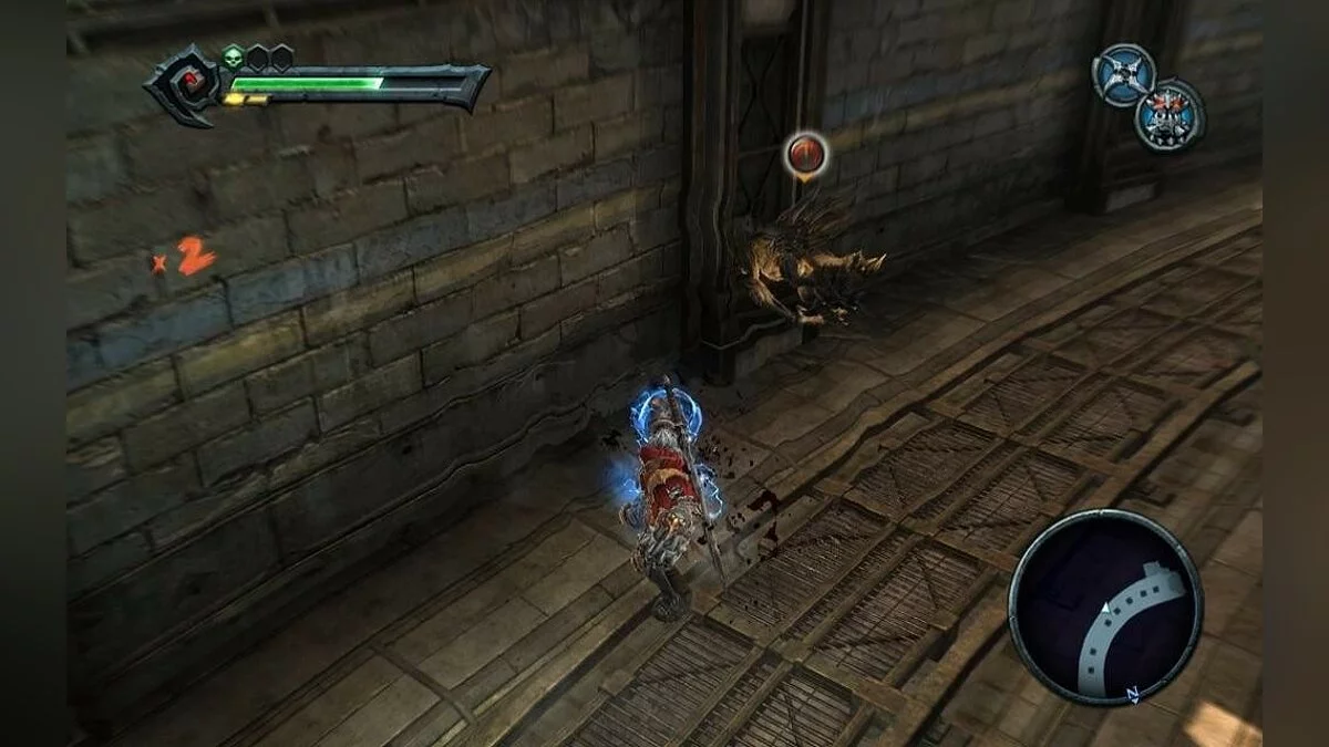 Скриншоты из Darksiders / Картинка 162