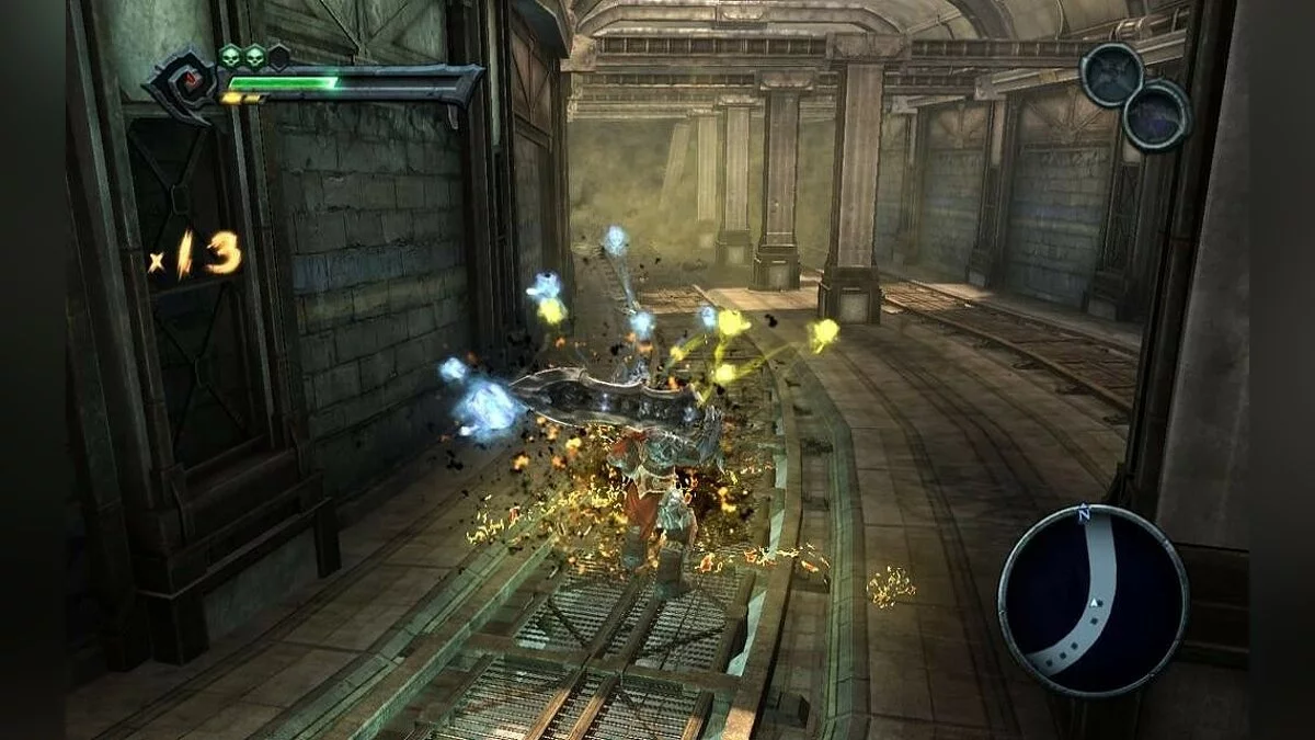 Скриншоты из Darksiders / Картинка 163