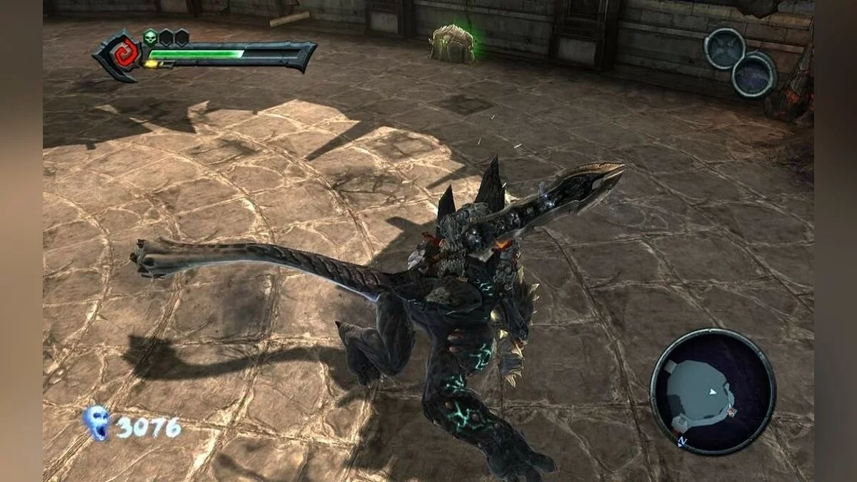 Скриншоты из Darksiders / Картинка 164