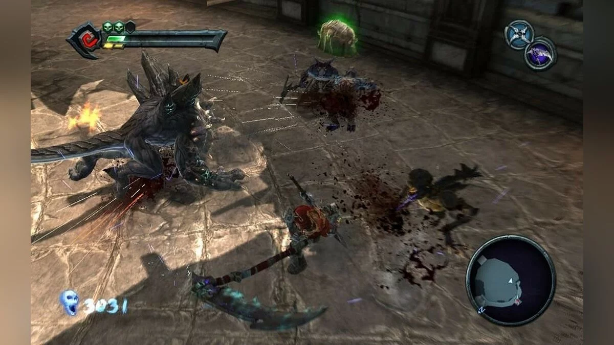 Скриншоты из Darksiders / Картинка 165