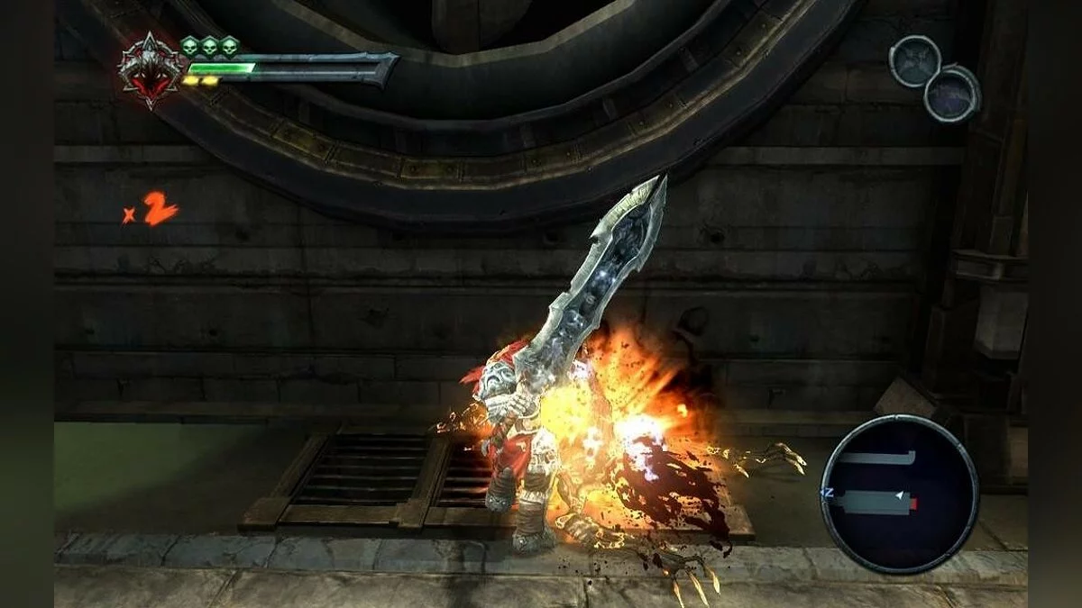 Скриншоты из Darksiders / Картинка 167